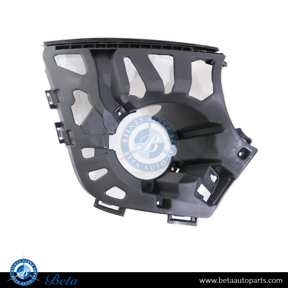 Right Side Fog Lamp Support Base Model for Mini Hatch F55/F56 2014-Up models, Part Number 51114824422 / 51117302508 Right Side Fog Lamp Support Base Model for Mini Hatch F55/F56 2014-Up models, Part Number 51114824422 / 51117302508